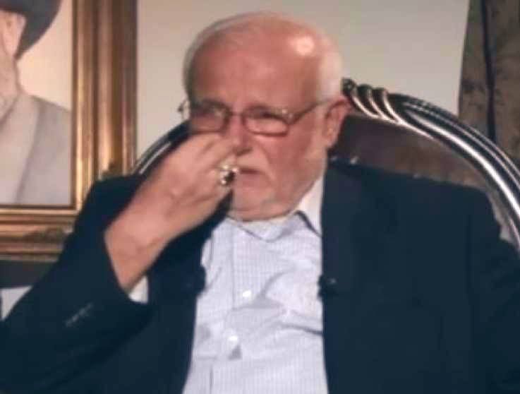 **Hassan Nasrallah's father, Abd al-Karim Nasrallah …