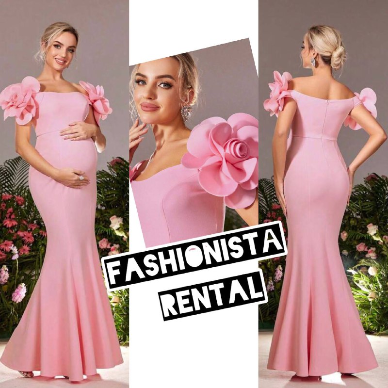 Code 255***👉***Large maternity dress***👉***Available for rent …