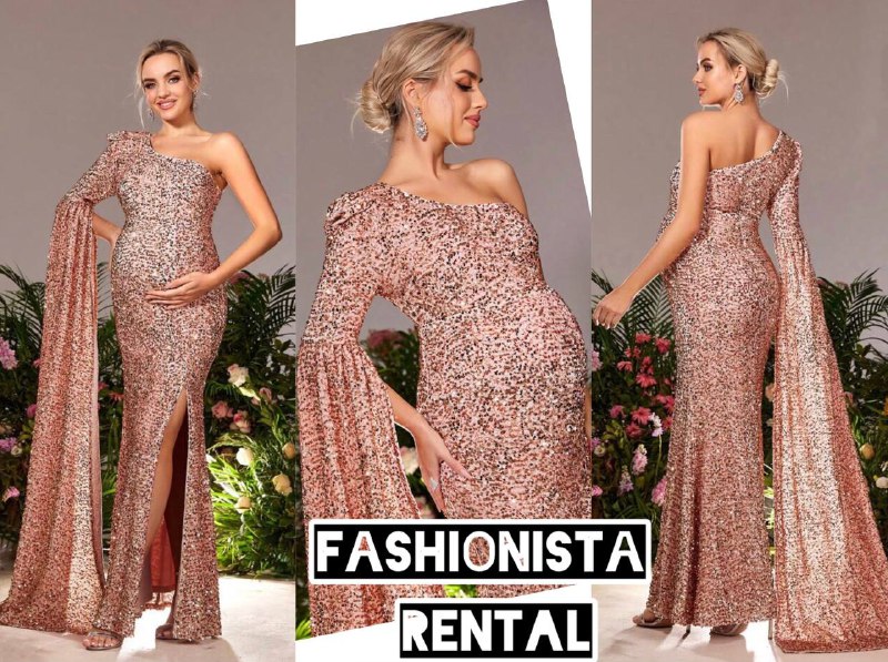 Code 256***👉***XL maternity dress***👉***Available for rent …