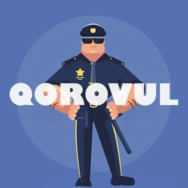 [@QorovulBot](http://t.me/QorovulBot?startgroup=ru) **билан энди канал ва гурухингизда …