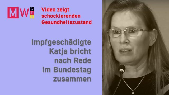 ***📰*** *Impfopfer Katja: Von der Pflegekraft …