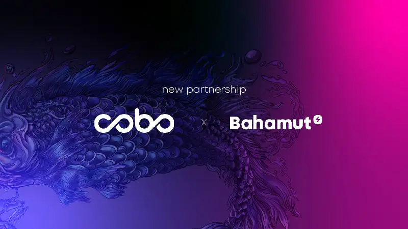 **The Bahamut Blockchain has partnered with …