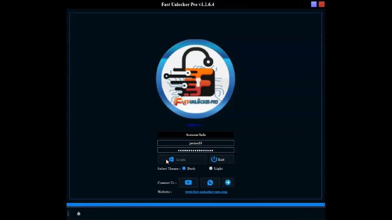 FAST-UNLOCKER PRO