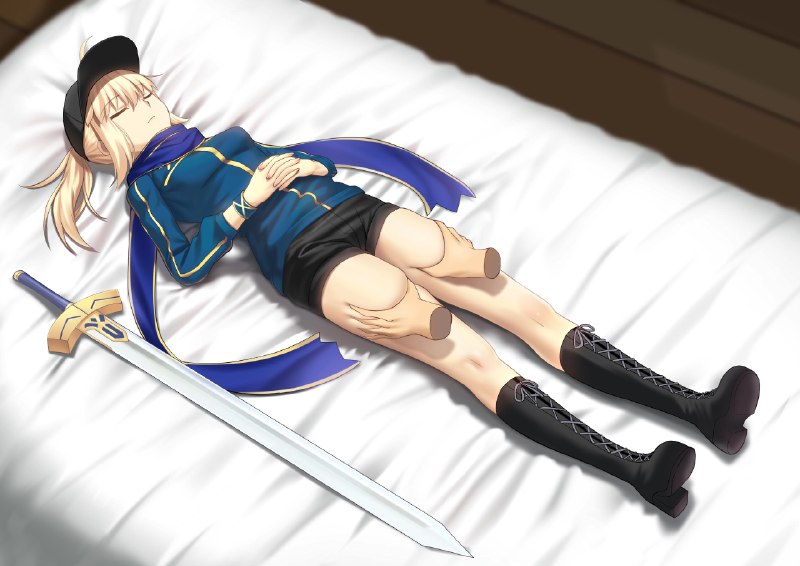 Sleeping Beauty (MHX)