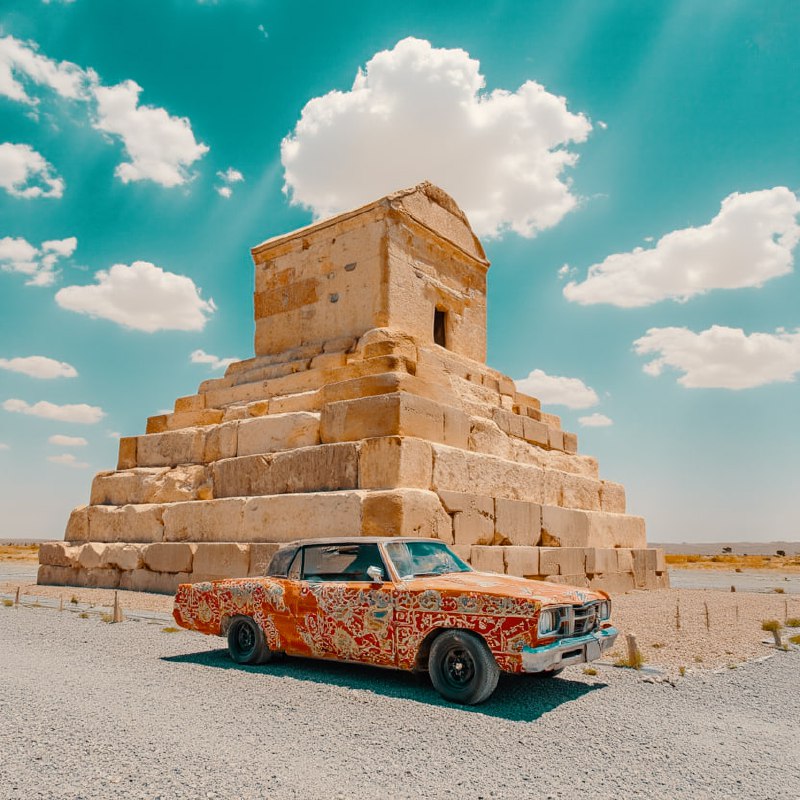 *****🌟*** ایران در قاب خلاقیت**