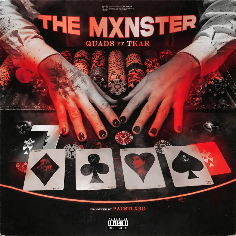 Sponsored Song: The Mxnster - "Quads …