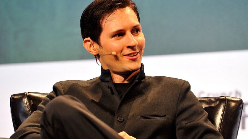 Le PDG franco-russe de la messagerie Telegram, Pavel Durov, arrêté en France à la descente de son avion