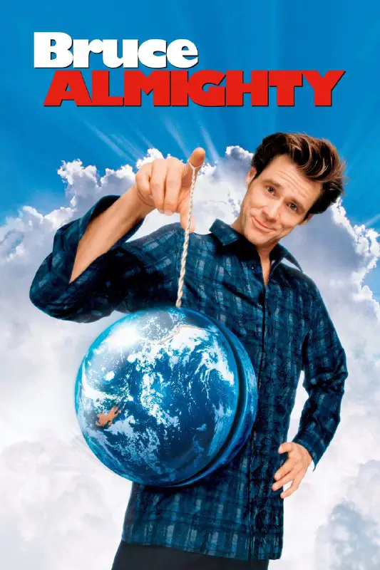 **Bruce Almighty**