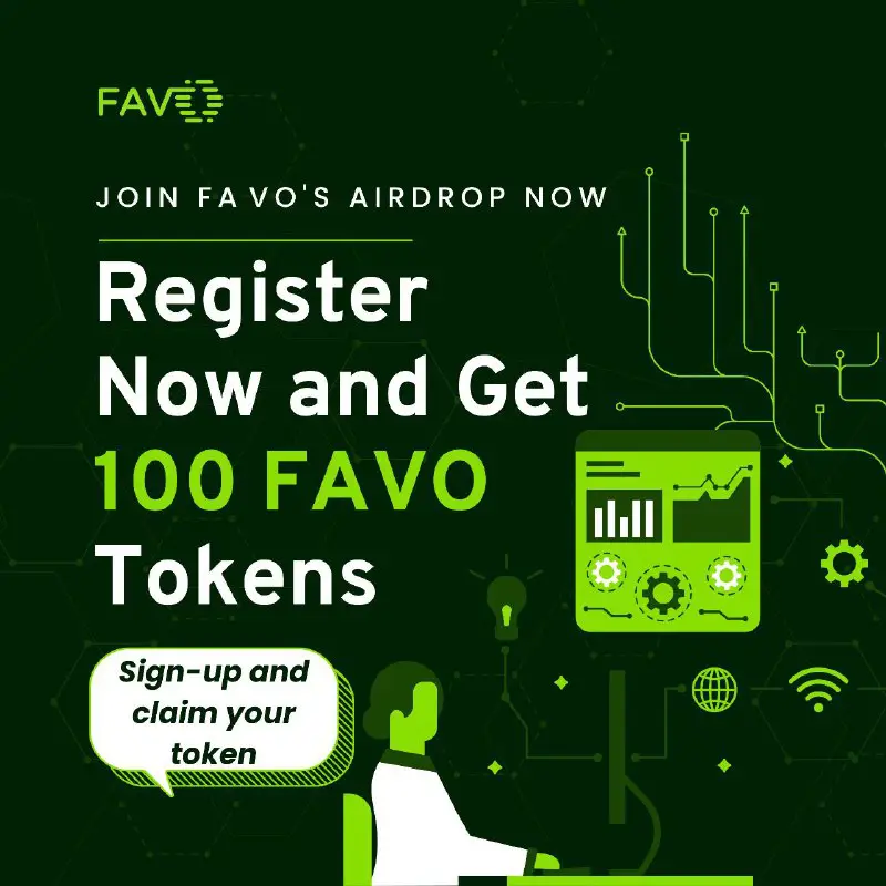 Exclusive FAVO Airdrop ***🚀***