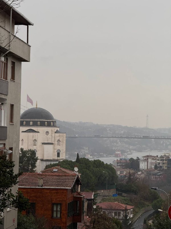 İstanbul için sana hamd olsun Rabbim …