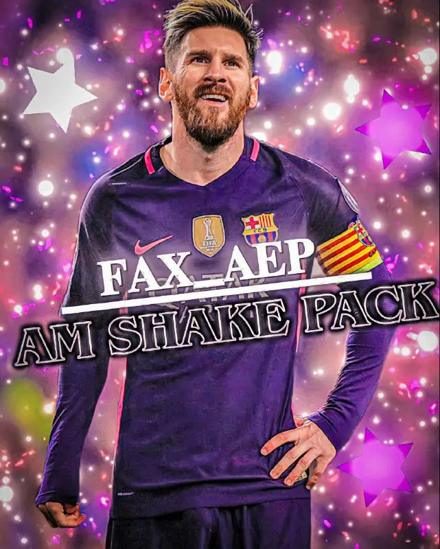 ***THE BEST AM SHAKE PACK***💀******🔥******✨***