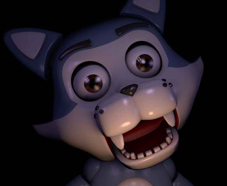 ***?*** کندی از Five Nights At …