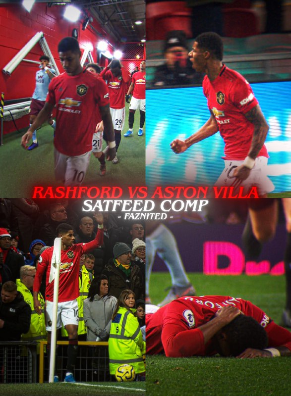 **Marcus Rashford Vs Aston Villa** *****🏴**********🏴***** …