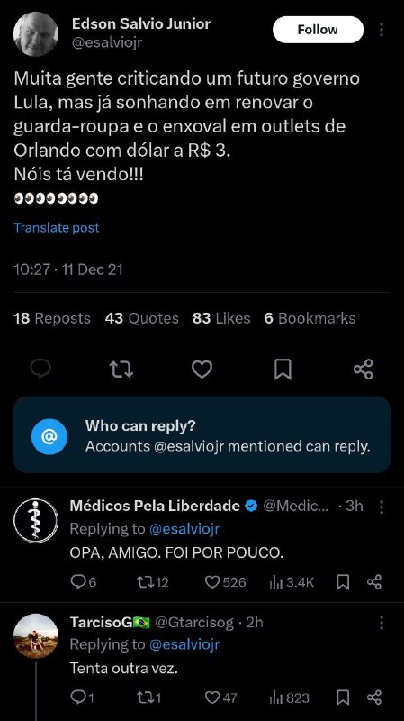 Uma coisa engraçada é ir azucrinar …