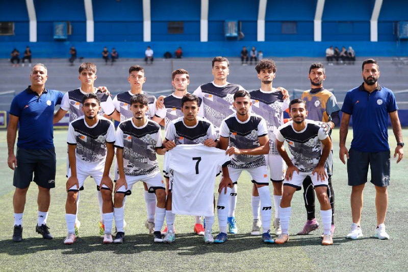 تیم امیدفولادماهان