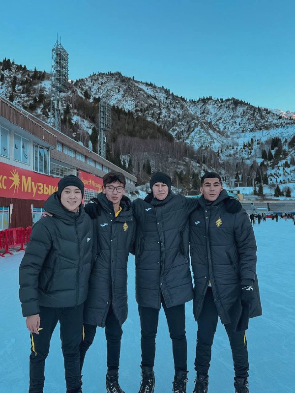 «Қайрат» ФК Академиясы | FC Kairat …