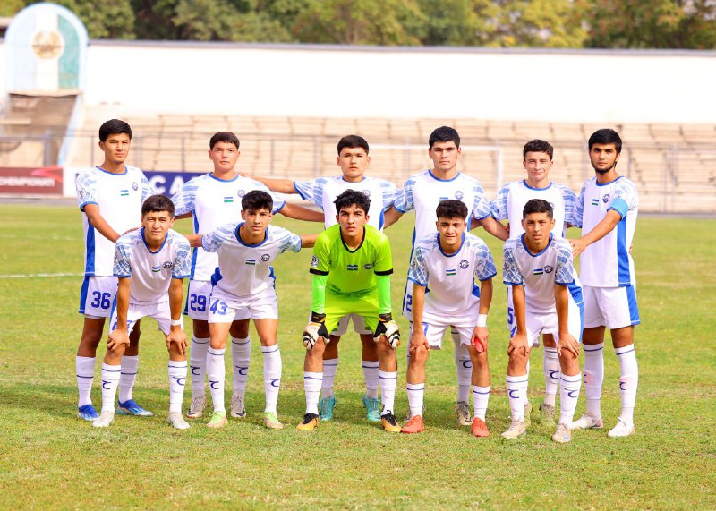 ******🔵****** ***U-19 jamoamiz. Kim qancha harakat …