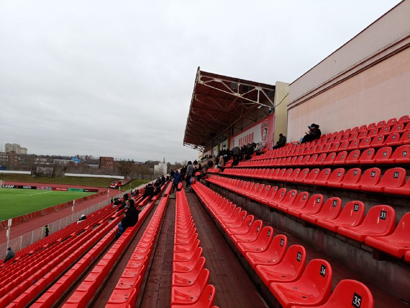 LEGION ULTRAS 🔴⚪️