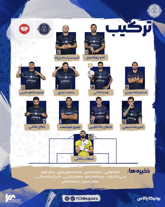 باشگاه نیکاپارس چالوس