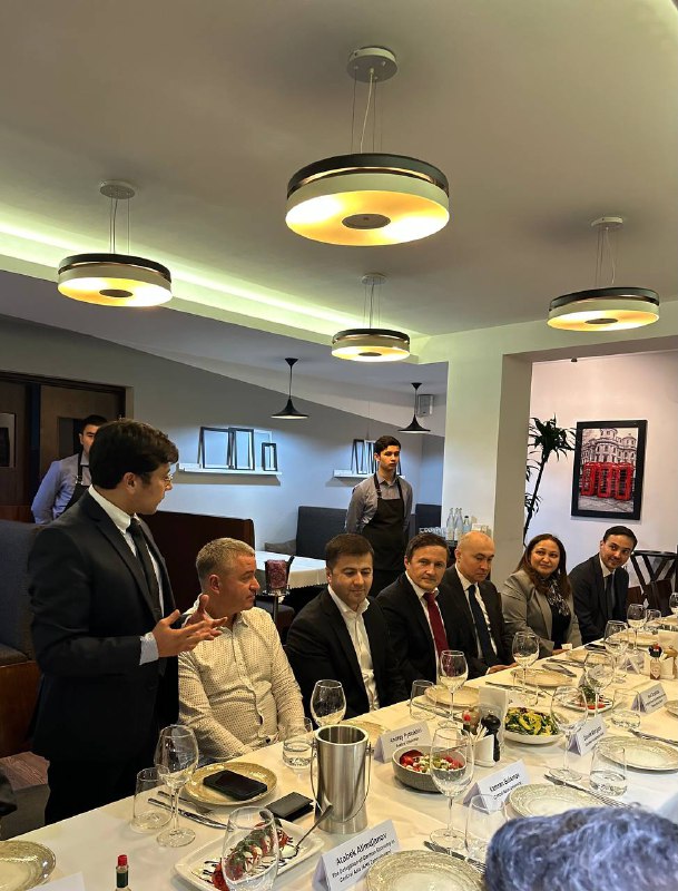 Yesterday, the EUROUZ Executive &amp; Diplomatic …