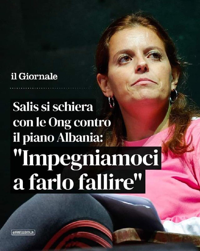 L'unico merito di Ilaria Salis è …