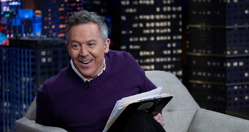 ​**'BE QUIET!' — Greg Gutfeld Goes …