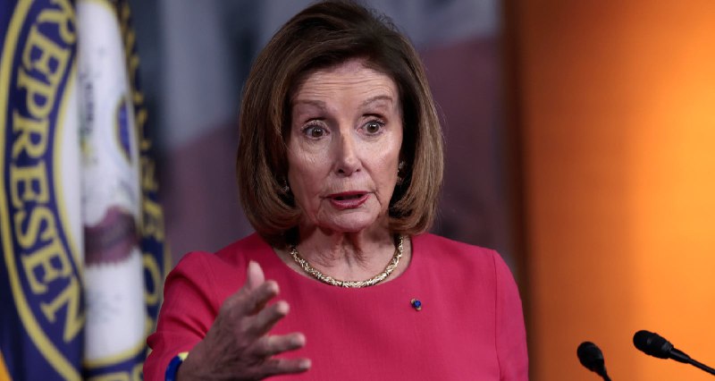 **Nancy Pelosi Makes Shock Move Ahead …