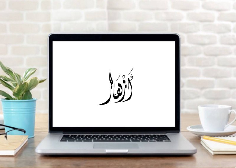 ريشة قلم| 𓂆