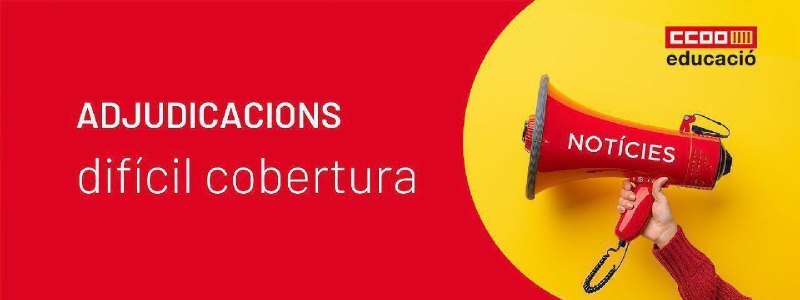 ***🔊*** La FE CCOO PV informa: