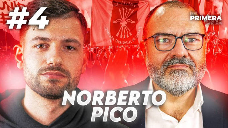 ***🎥*** Norberto Pico entrevistado en el …