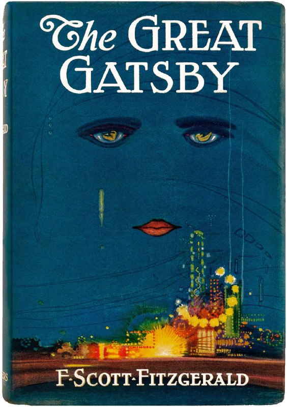 **The GREAT GATSBY**