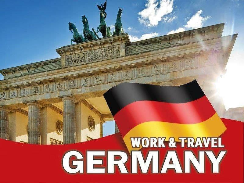 FEDU CONSULTING:WORK AND TRAVEL 2024***🇺🇿******🇩🇪***