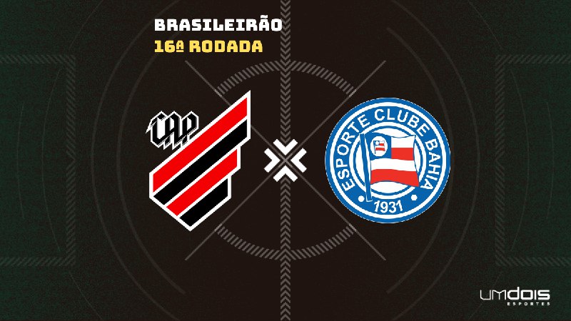 **Athletico x Bahia: escalações prováveis e …