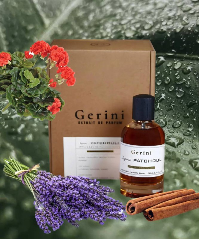 Приобрела пробник **Imperial Patchouli Gerini** в …