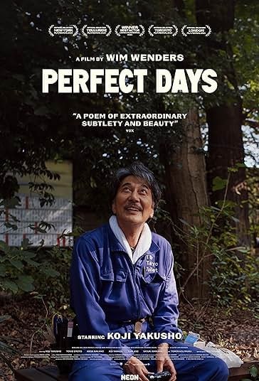دانلود فیلم روزهای جانانه Perfect Days …