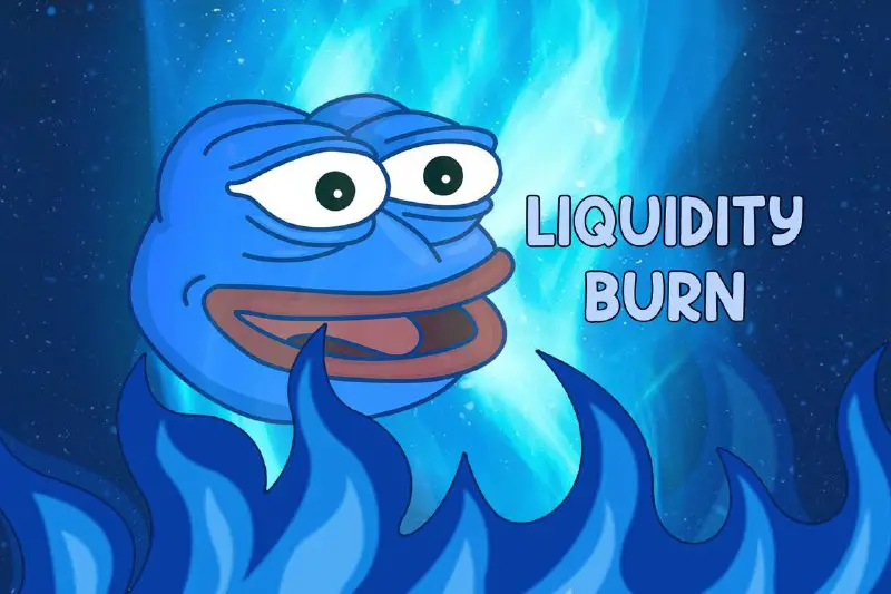 Liquidity Burn