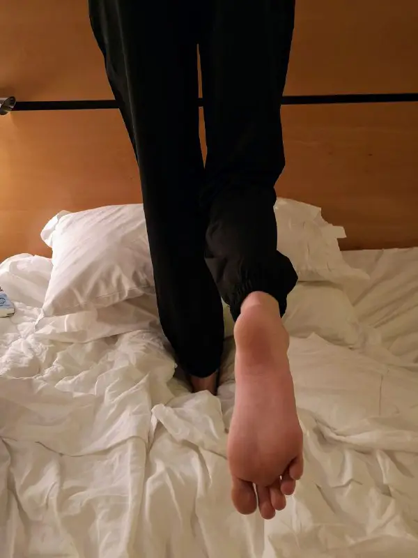 Feet Miss Chiara 👣