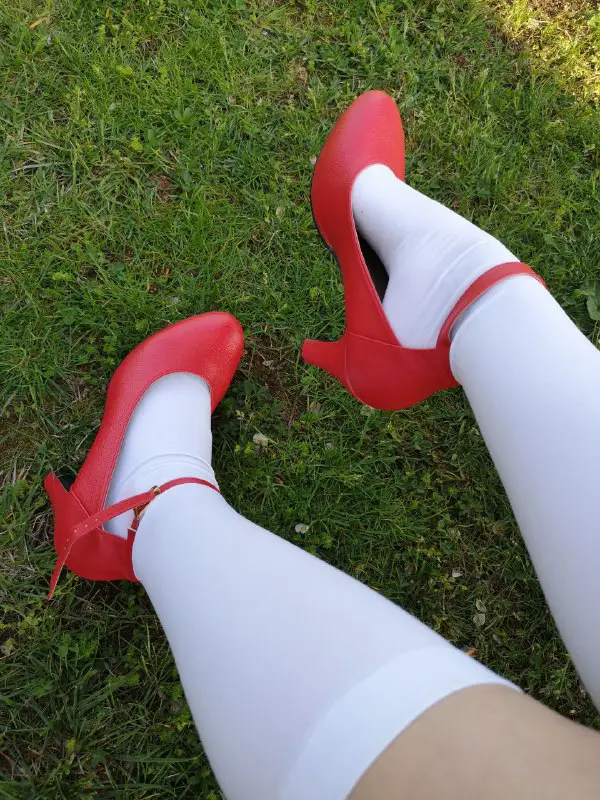 New heels &gt;.&lt;