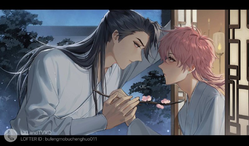 Cr: [ID bufengmobuchenghuo011 (lofter)](https://bufengmobuchenghuo011.lofter.com/post/1f0ed46b_2b8e8a5f8)