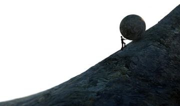 ‏" عندما تشعر بأنك ضعفت، وبدأ …