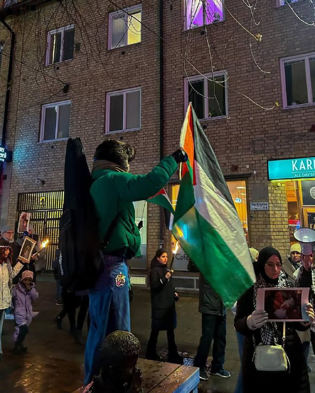 فلگشت 🇵🇸