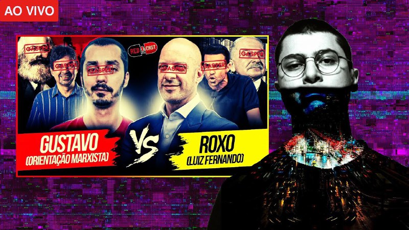 Ao vivo! DEBATE: CAPITALISMO X SOCIALISMO …