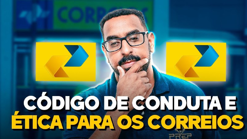 ***📢*** Live Correios com o Prof. …