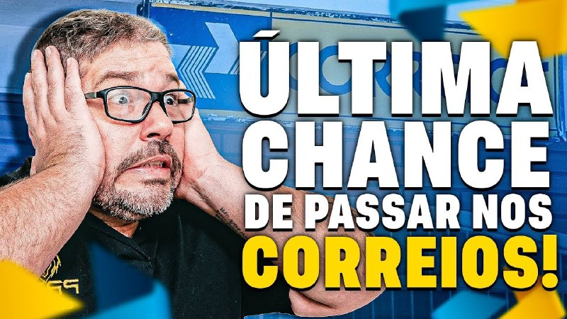 *****📢*** Sua Última Chance de Passar …