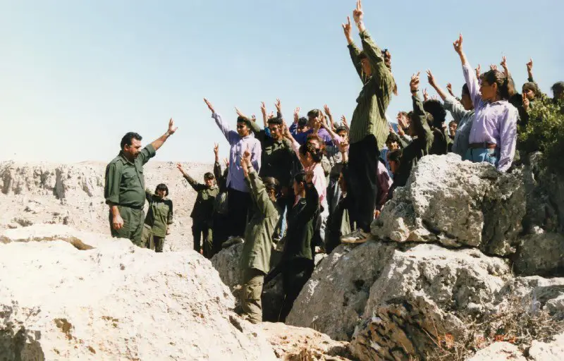 Kürt halk önderi sayın Abdullah Öcalan …
