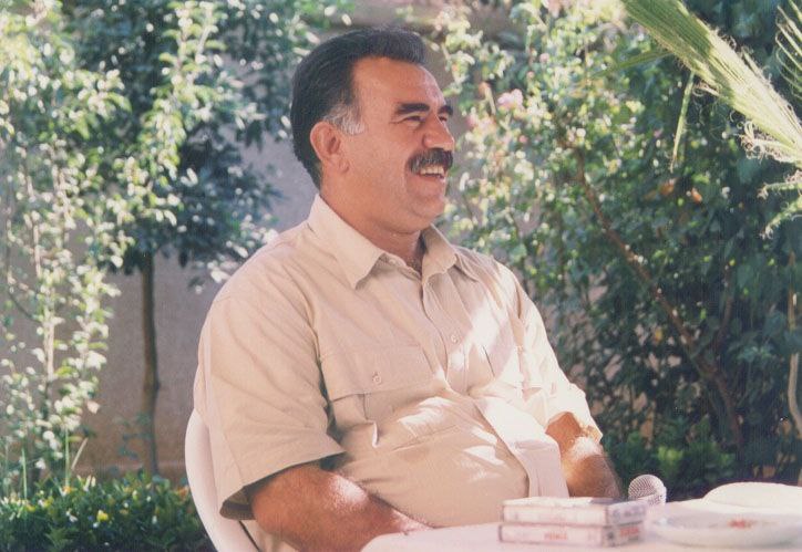 Kürt Halk Önderi Sayın Abdullah Öcalan'dan …