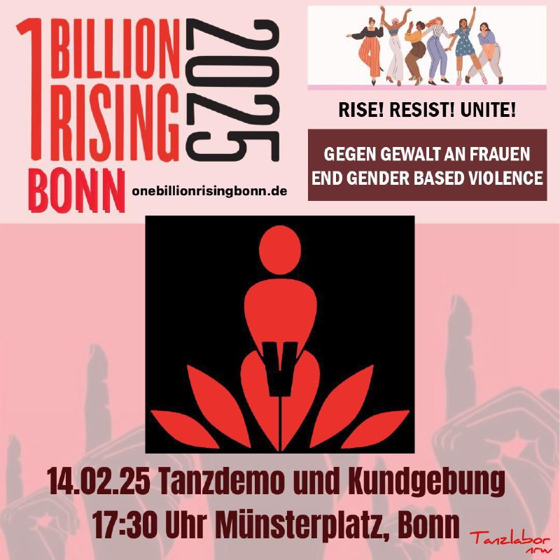 **One Billion Rising**