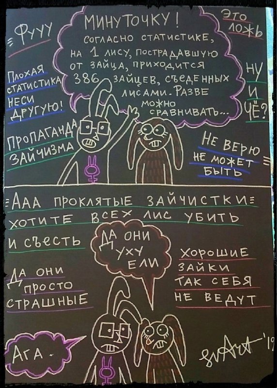 Первый феминистический