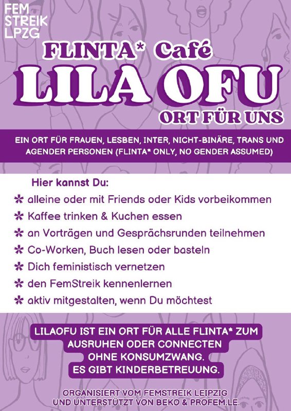 Fem*Streik LE Info