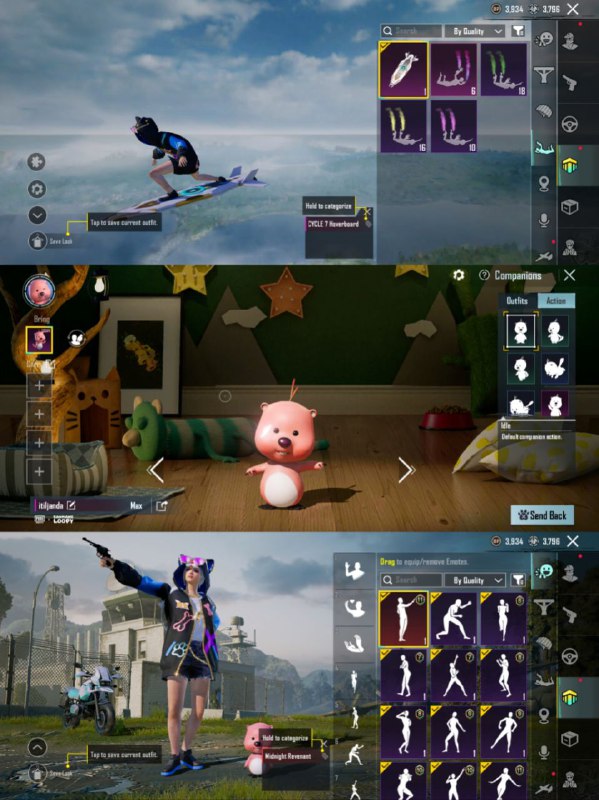 风 PUBG账号交易频道